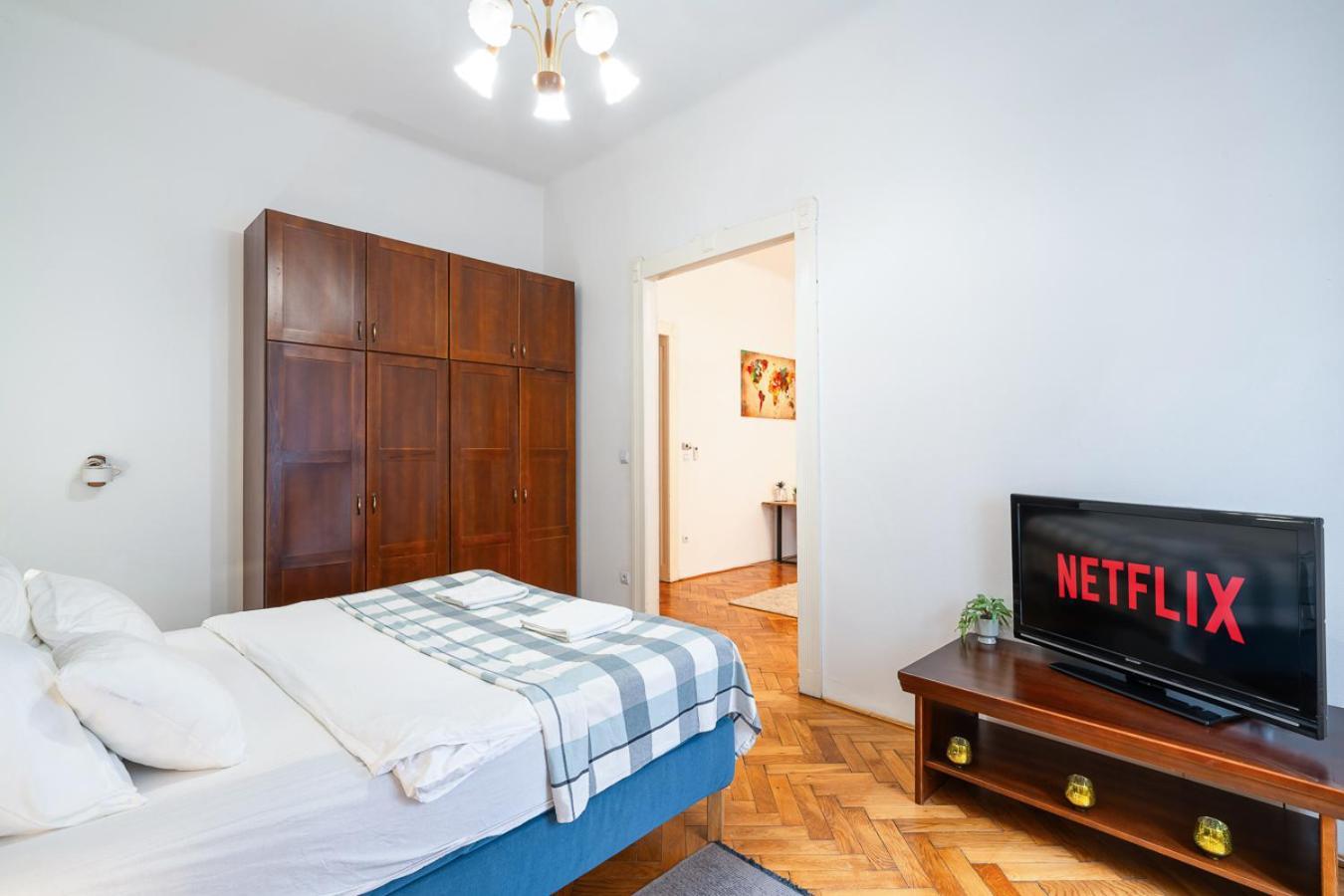 Szasz Buda Vila Apartment next to Buda Castle district Budapest Exterior foto