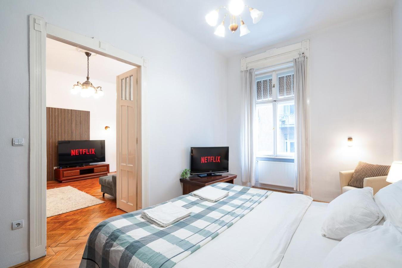 Szasz Buda Vila Apartment next to Buda Castle district Budapest Exterior foto