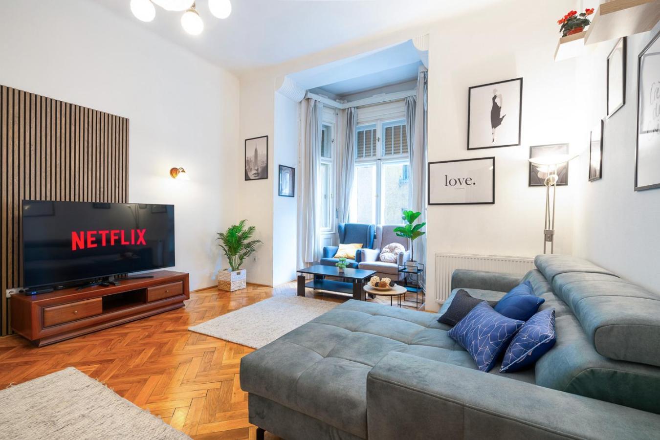 Szasz Buda Vila Apartment next to Buda Castle district Budapest Exterior foto
