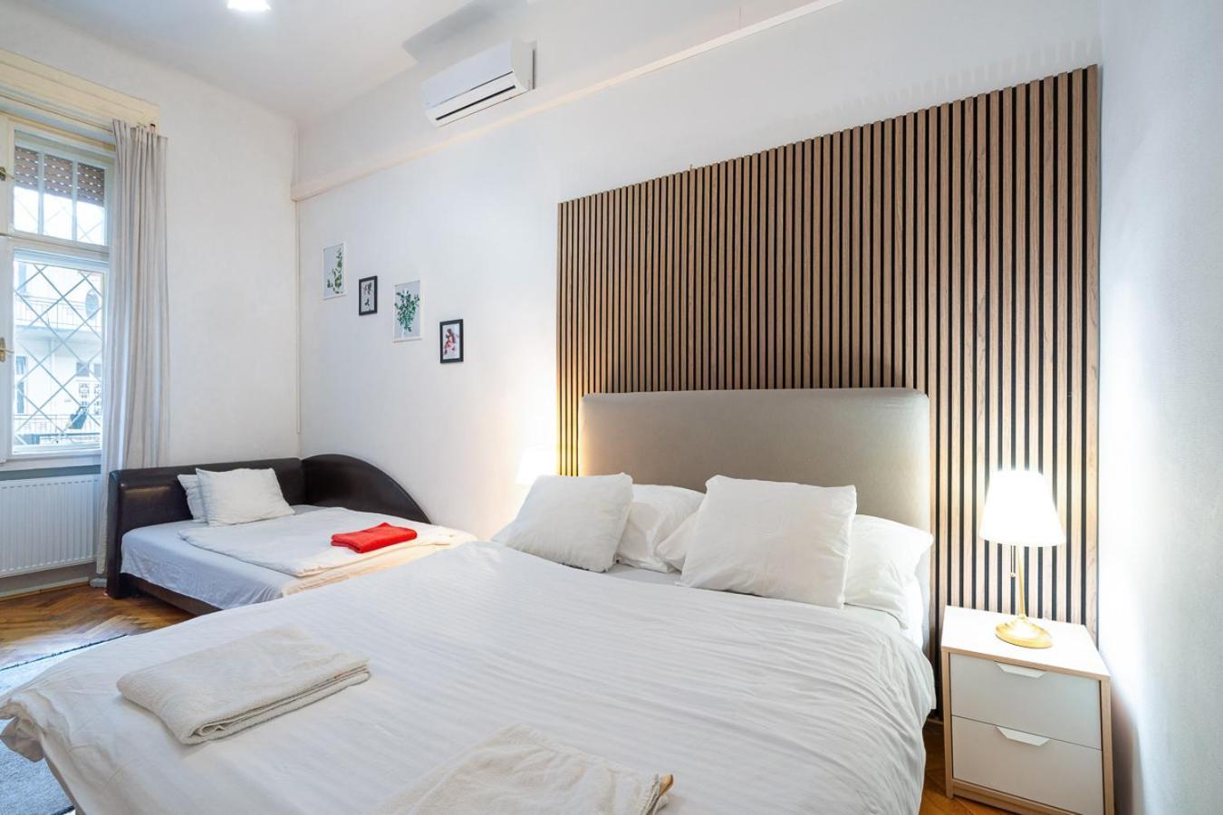 Szasz Buda Vila Apartment next to Buda Castle district Budapest Exterior foto