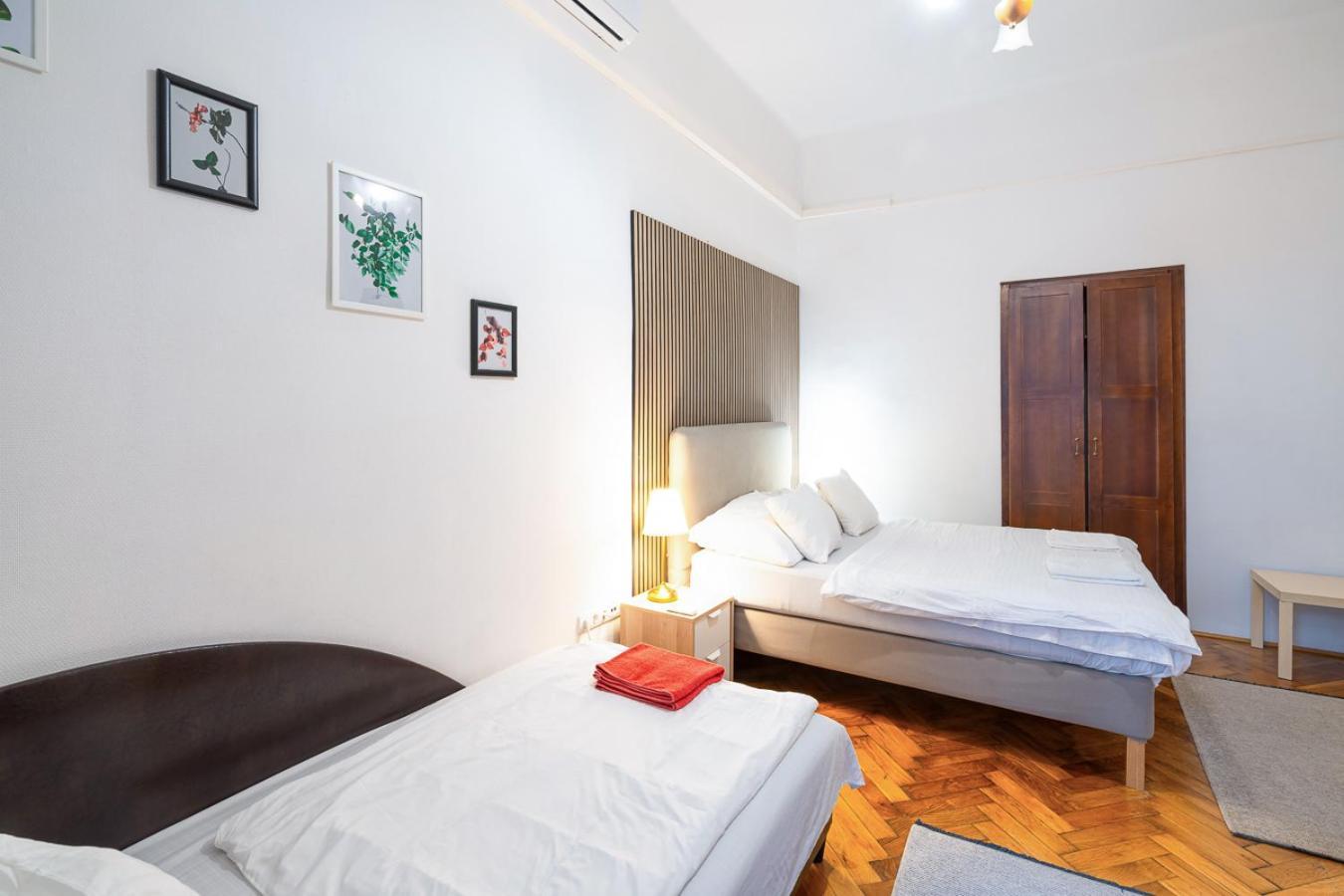 Szasz Buda Vila Apartment next to Buda Castle district Budapest Exterior foto