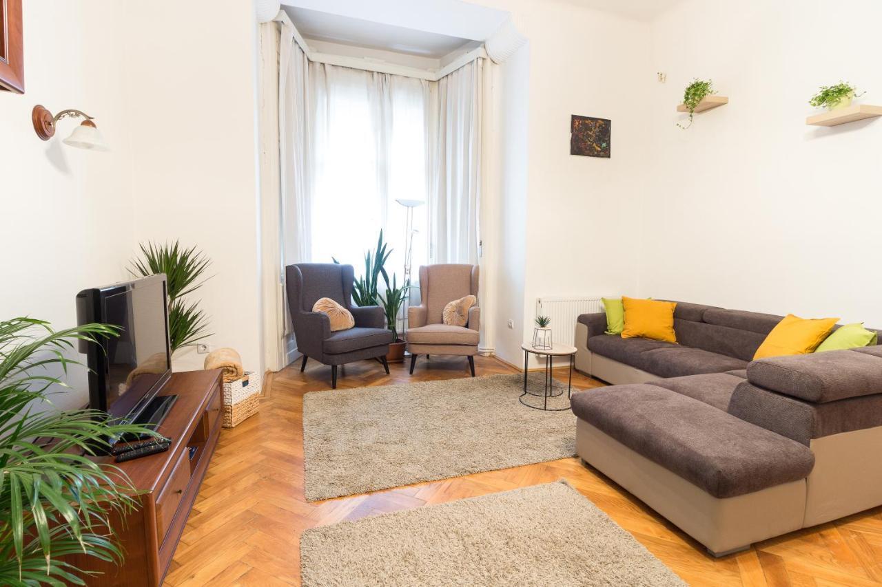 Szasz Buda Vila Apartment next to Buda Castle district Budapest Exterior foto