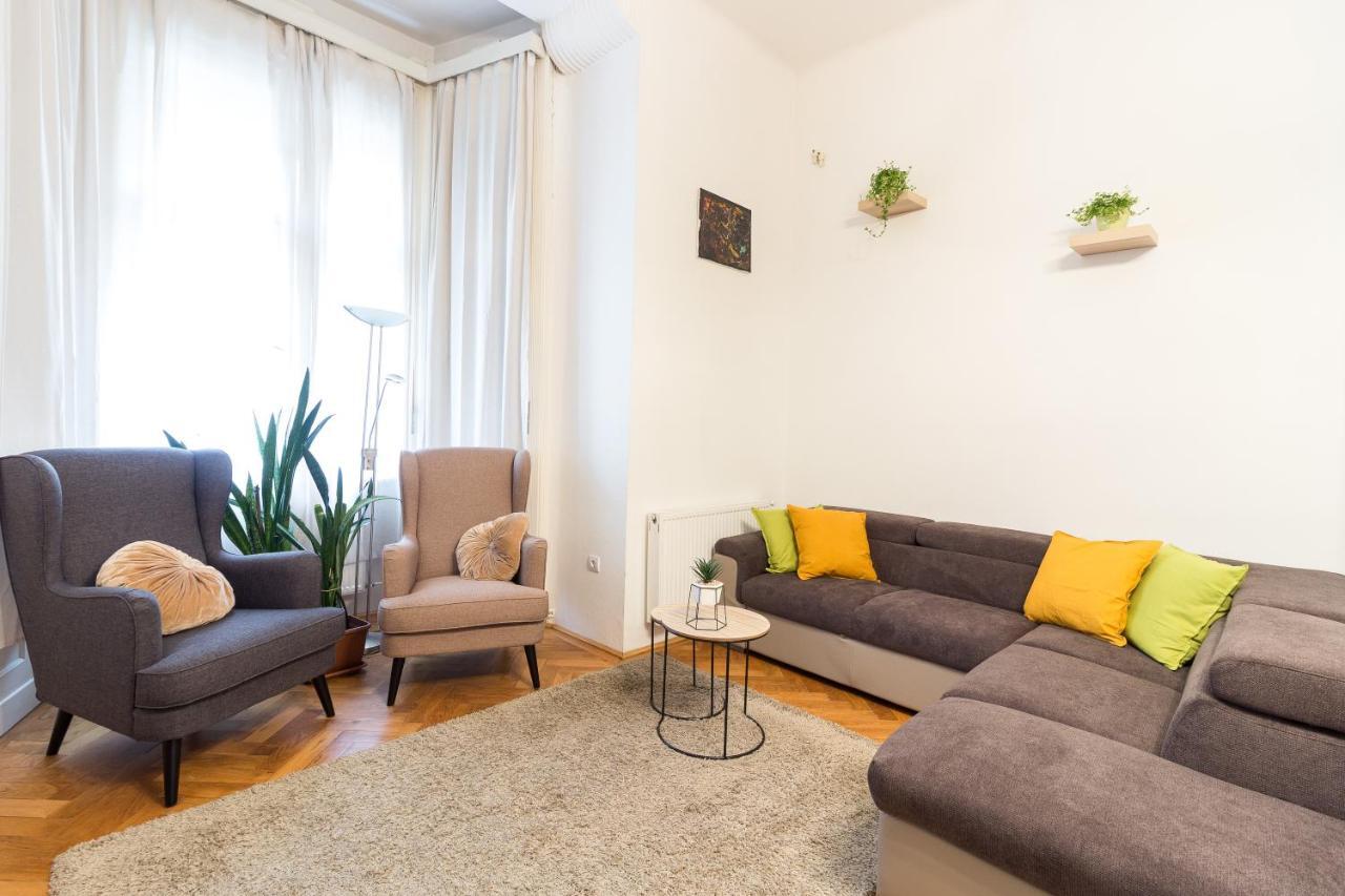 Szasz Buda Vila Apartment next to Buda Castle district Budapest Exterior foto