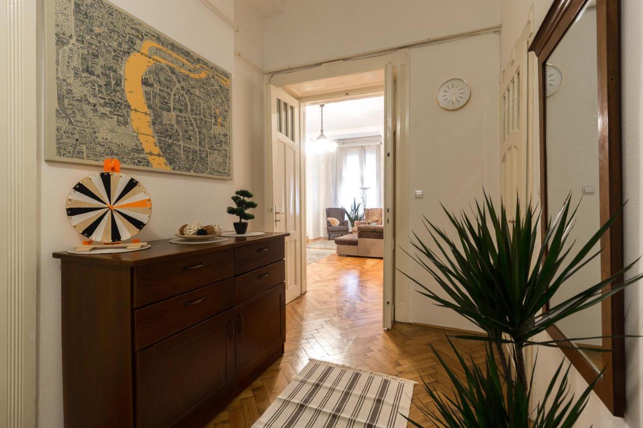 Szasz Buda Vila Apartment next to Buda Castle district Budapest Exterior foto